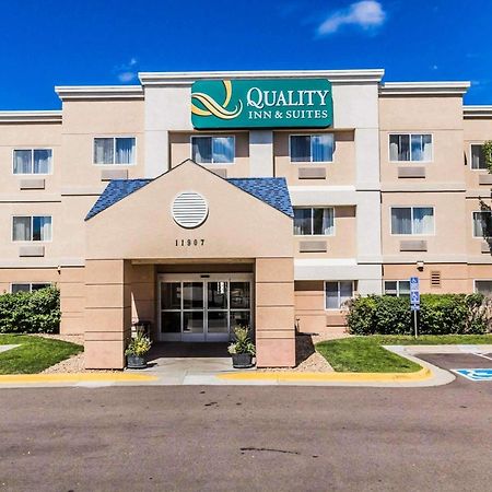 Quality Inn & Suites Golden - Denver West Λέικγουντ Εξωτερικό φωτογραφία