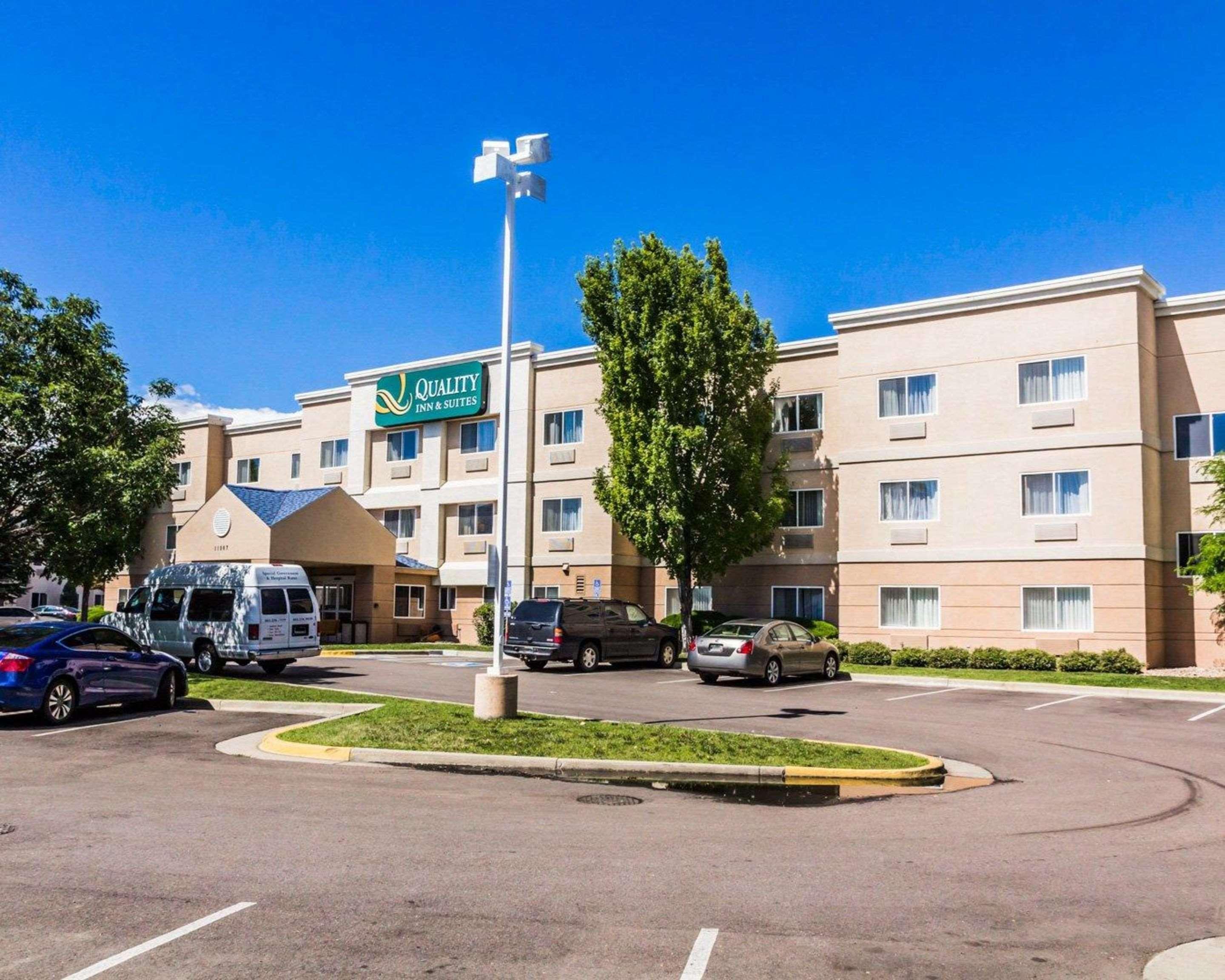 Quality Inn & Suites Golden - Denver West Λέικγουντ Εξωτερικό φωτογραφία