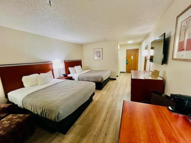 Quality Inn & Suites Golden - Denver West Λέικγουντ Εξωτερικό φωτογραφία