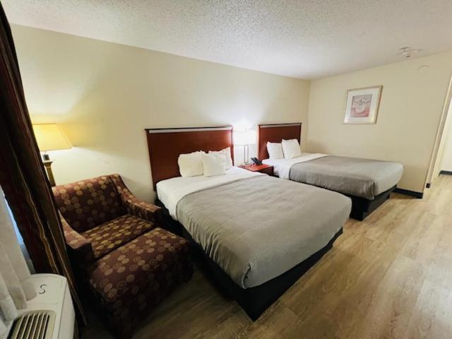 Quality Inn & Suites Golden - Denver West Λέικγουντ Εξωτερικό φωτογραφία