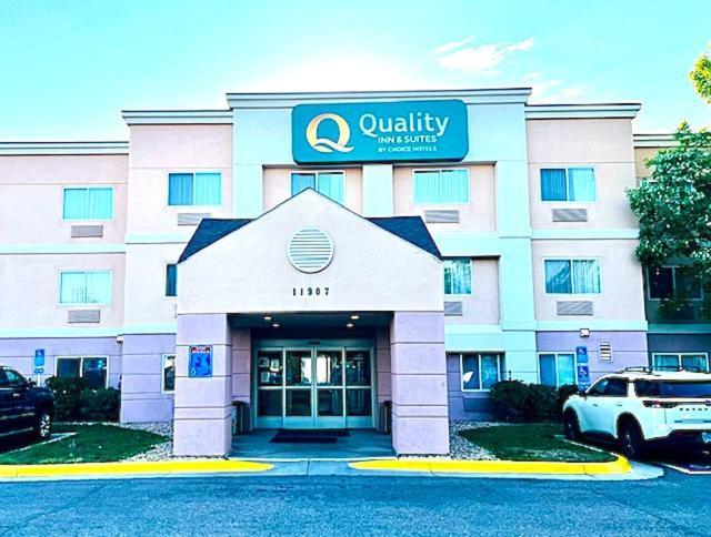 Quality Inn & Suites Golden - Denver West Λέικγουντ Εξωτερικό φωτογραφία