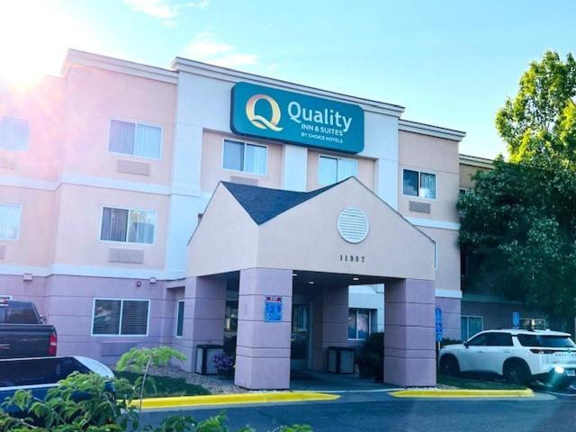Quality Inn & Suites Golden - Denver West Λέικγουντ Εξωτερικό φωτογραφία