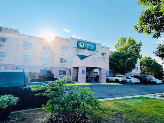 Quality Inn & Suites Golden - Denver West Λέικγουντ Εξωτερικό φωτογραφία
