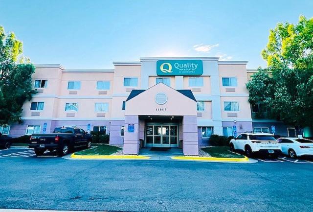 Quality Inn & Suites Golden - Denver West Λέικγουντ Εξωτερικό φωτογραφία