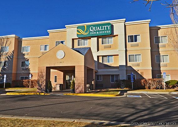 Quality Inn & Suites Golden - Denver West Λέικγουντ Εξωτερικό φωτογραφία