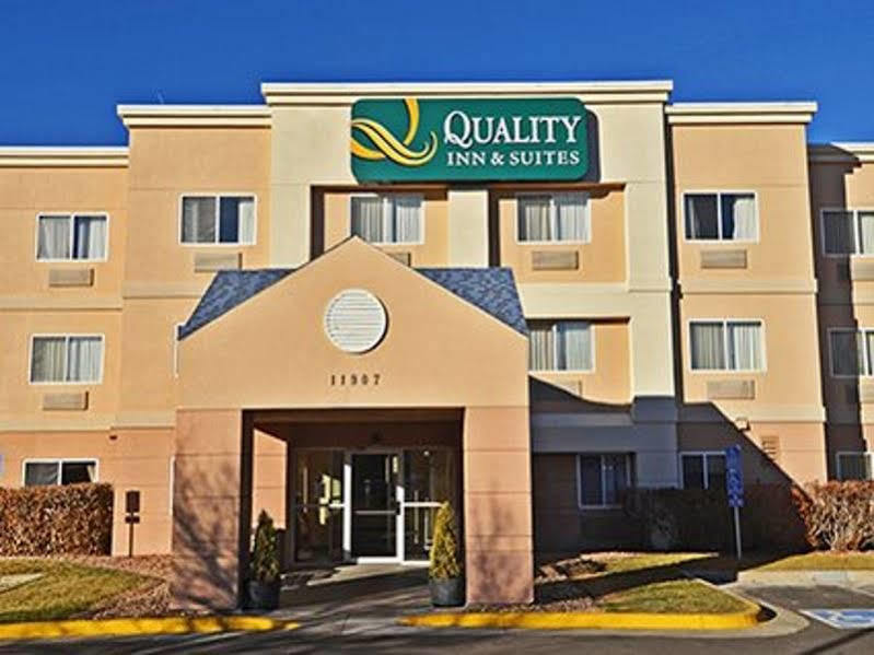 Quality Inn & Suites Golden - Denver West Λέικγουντ Εξωτερικό φωτογραφία