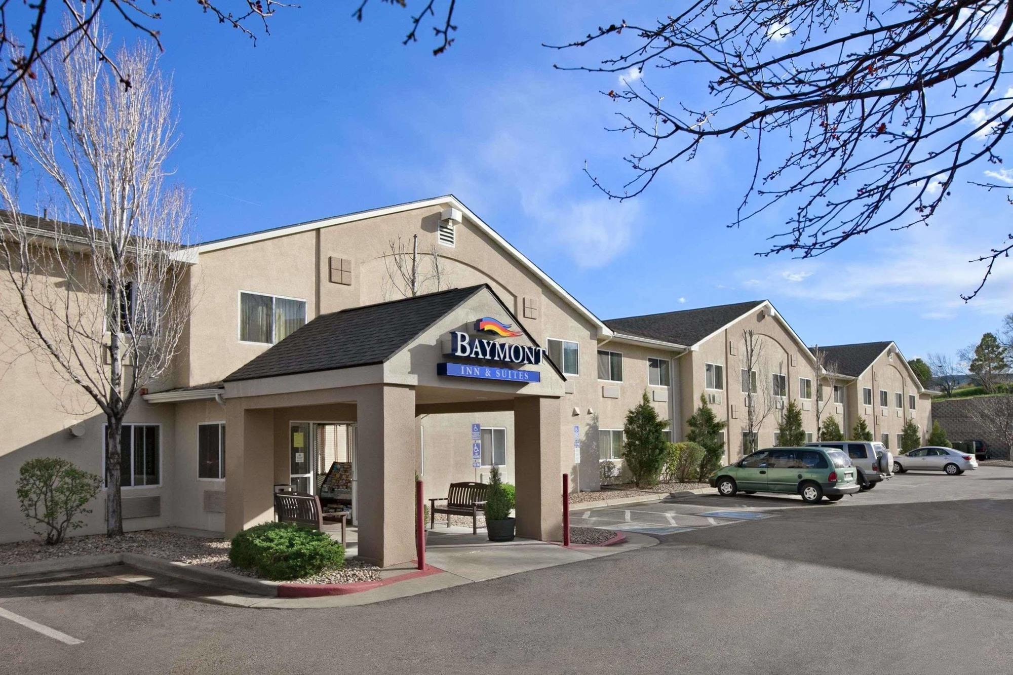 Quality Inn & Suites Golden - Denver West Λέικγουντ Εξωτερικό φωτογραφία